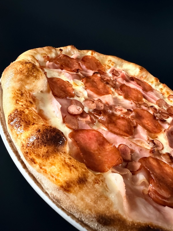 Pizza Carnivore 500g