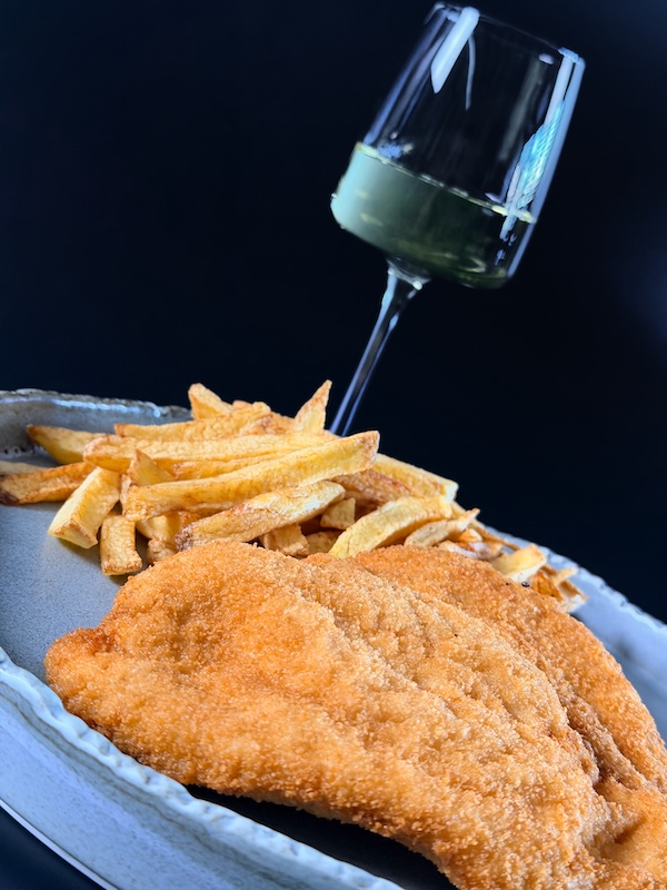 Snitel de curcan  200g