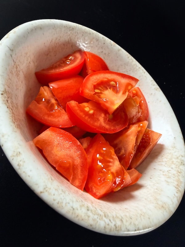 Salată de roșii  300g