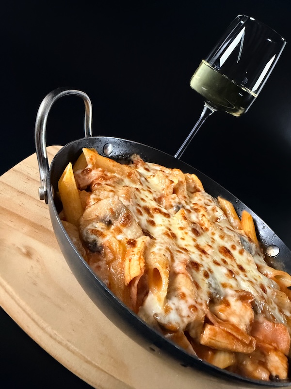 Penne Siciliene al Forno  500g