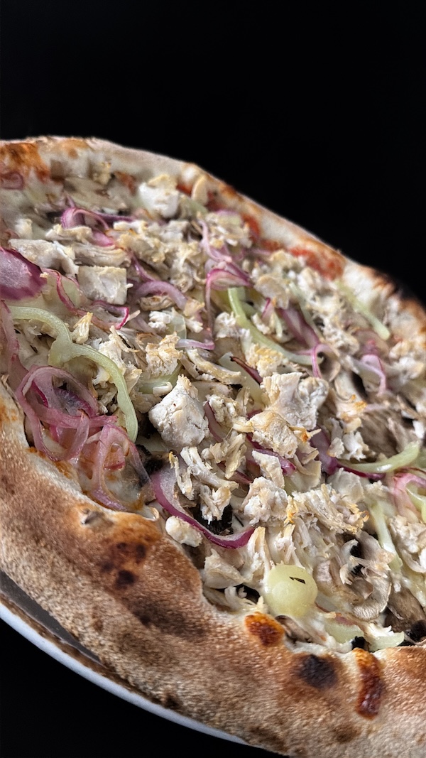 Pizza Primavera 500g