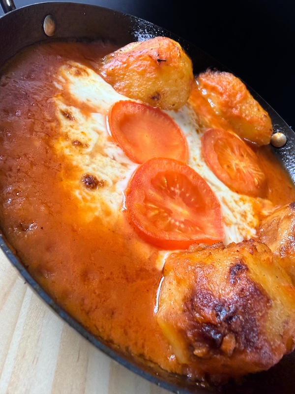 Pui Pomodoro al Forno  270g