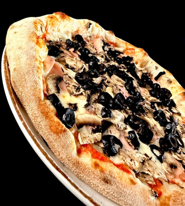 Pizza Capriciosa 450g
