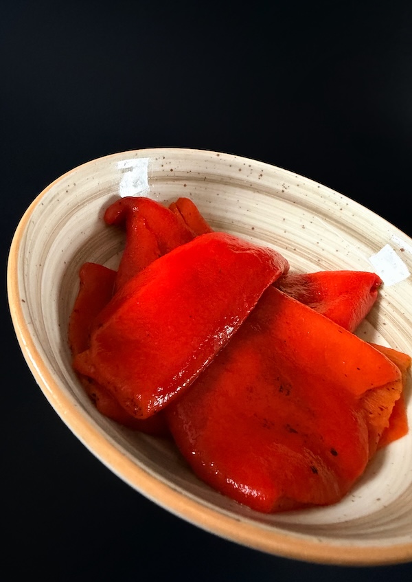 Salata de ardei copți  200g