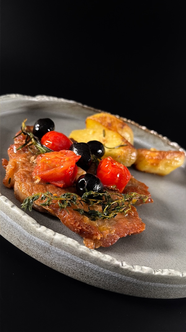 Cotlet cu ierburi aromate 450g