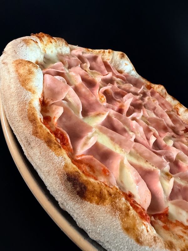 Pizza Prosciutto 400g