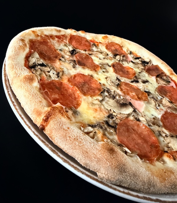 Pizza Rustica 450g