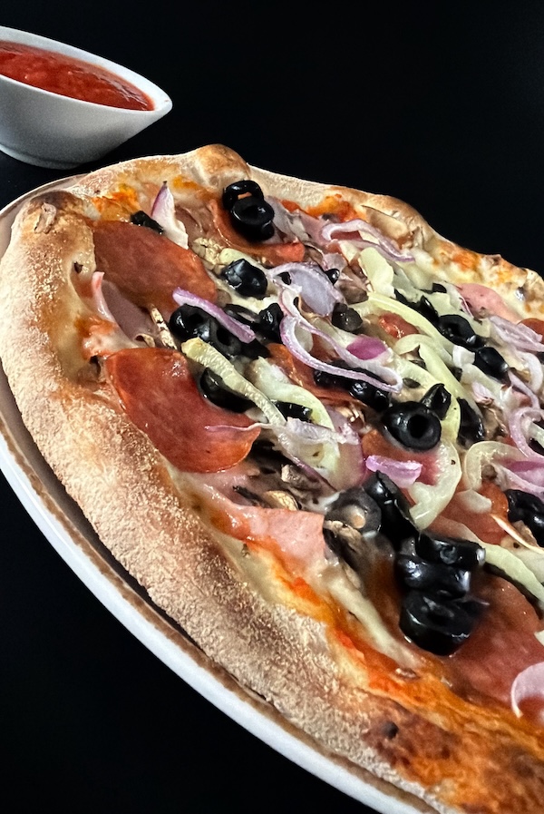 Pizza Specială 600g