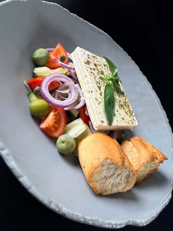 Salată grecească  400g