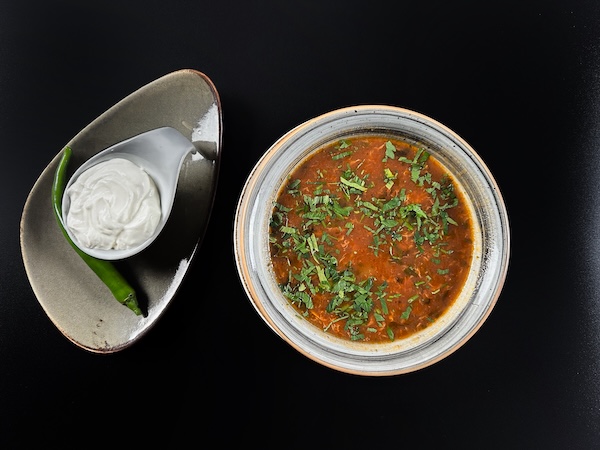 Ciorbă de văcuță