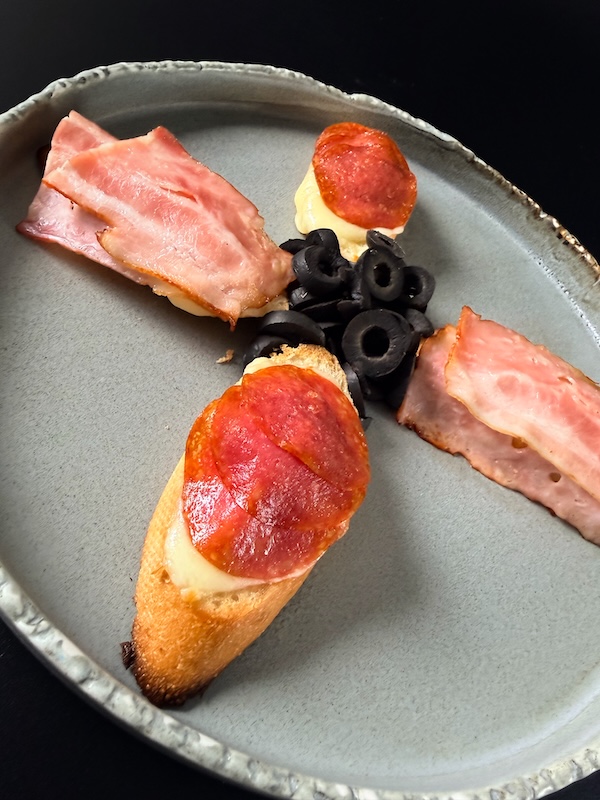 Crostini  4 bucăți